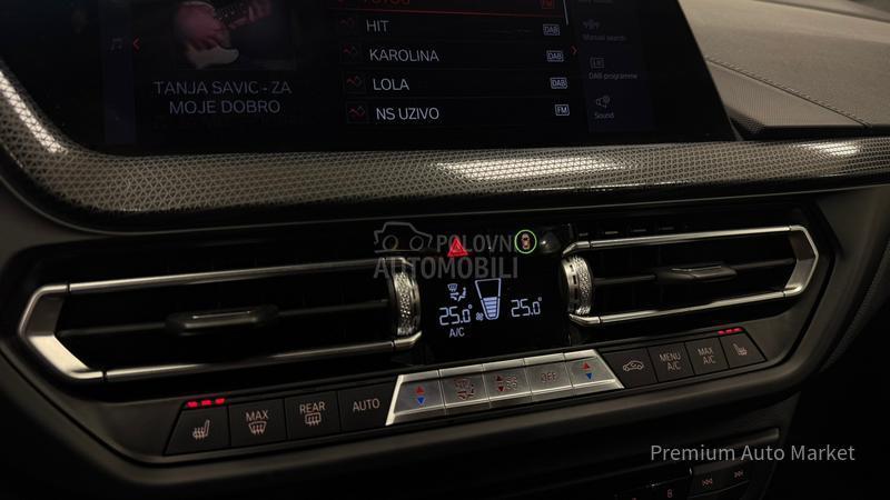 BMW 118 //2.0d//VIRT/M-PAK//