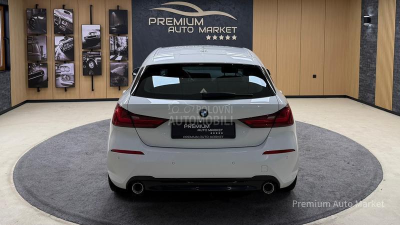 BMW 118 //2.0d//VIRT/M-PAK//