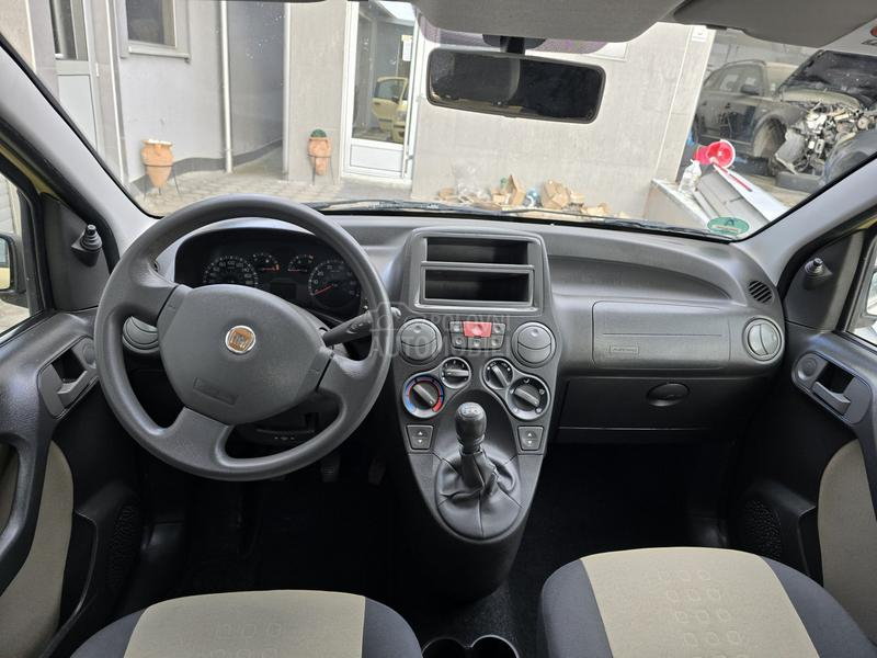 Fiat Panda 