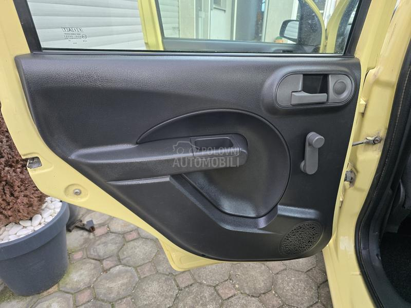 Fiat Panda 