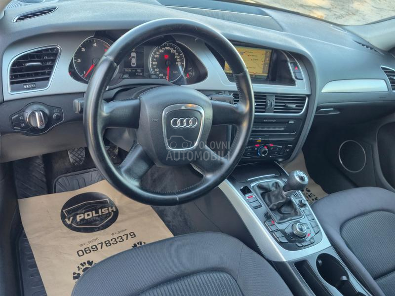 Audi A4 2.0 D I O D A /N A V