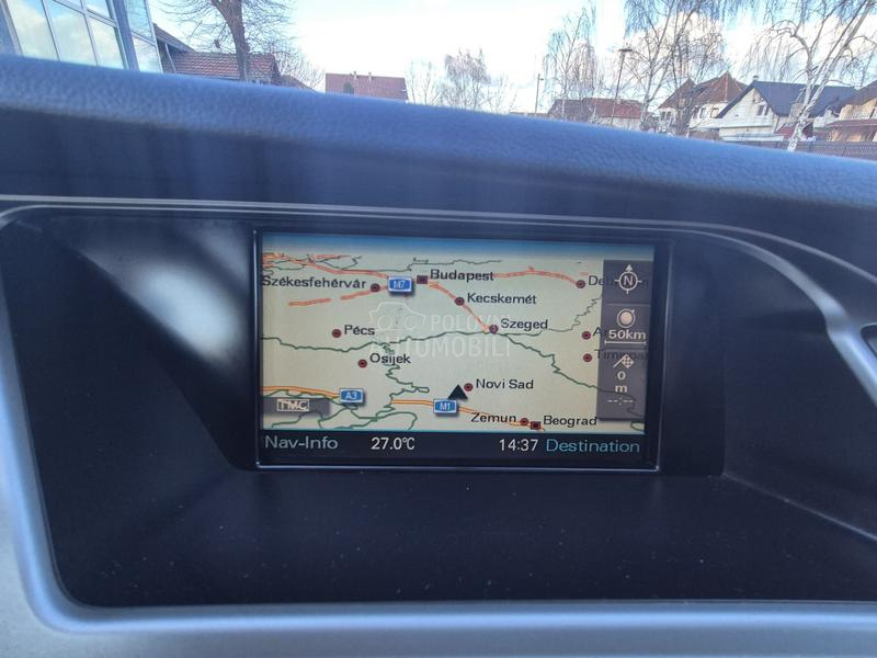Audi A4 2.0 D I O D A /N A V