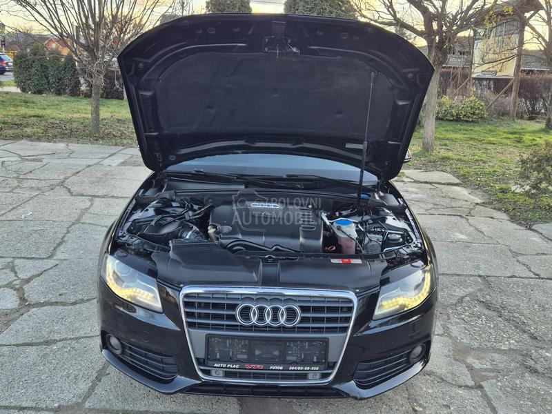 Audi A4 2.0 D I O D A /N A V