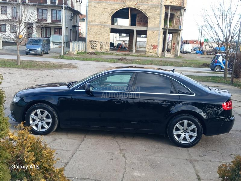 Audi A4 2.0 D I O D A /N A V