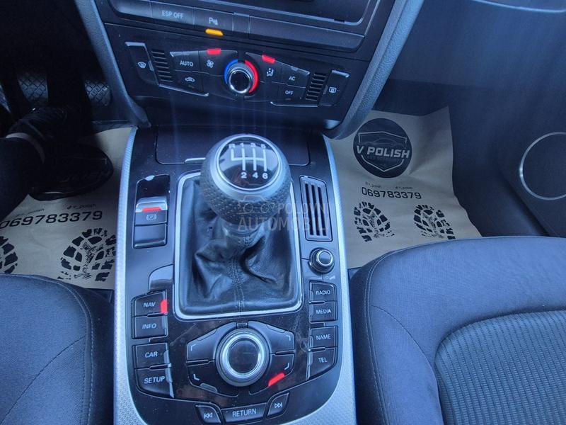 Audi A4 2.0 D I O D A /N A V