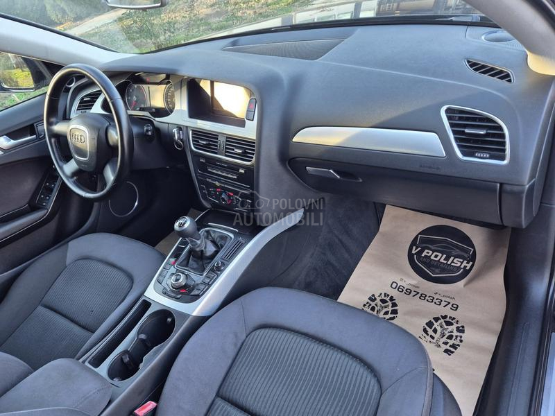 Audi A4 2.0 D I O D A /N A V