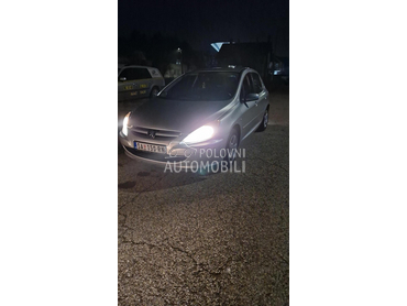 Peugeot 307 Sabac