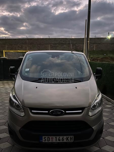 Ford Transit Custom 2.2 tdci