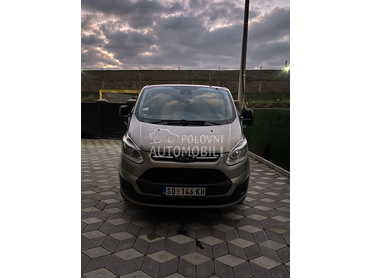 Ford Transit Custom 2.2 tdci