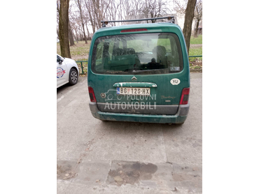 Citroen Berlingo 