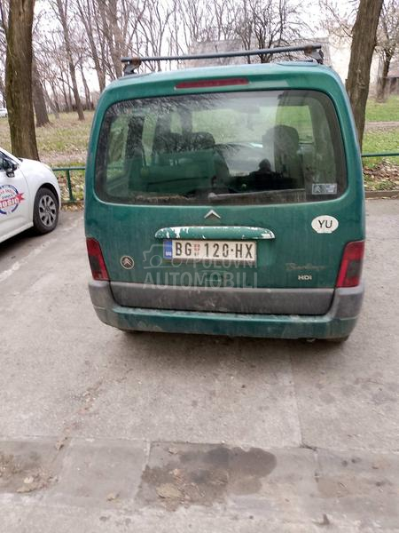 Citroen Berlingo 