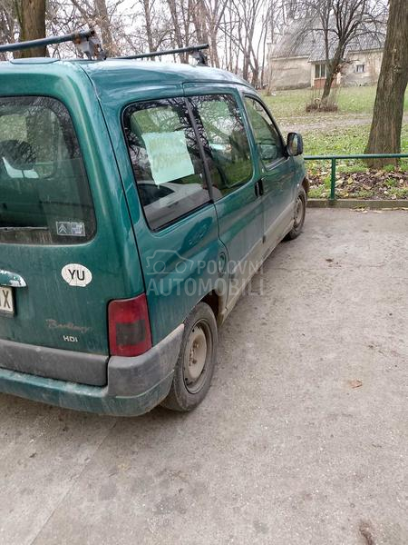 Citroen Berlingo 