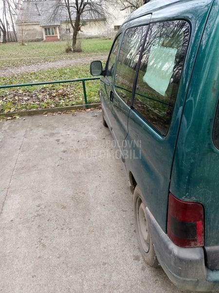 Citroen Berlingo 