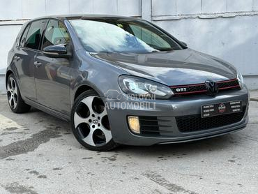 Volkswagen Golf 6 GTI
