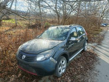Dacia Sandero Step way