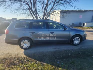 Volkswagen Passat B6 2.0tdi