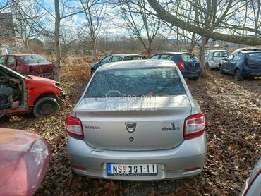 Dacia Logan 1.2 eco