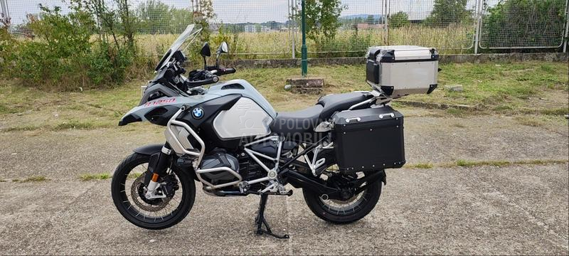 BMW R1250GSA