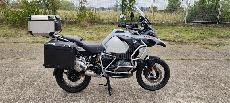 BMW R1250GSA