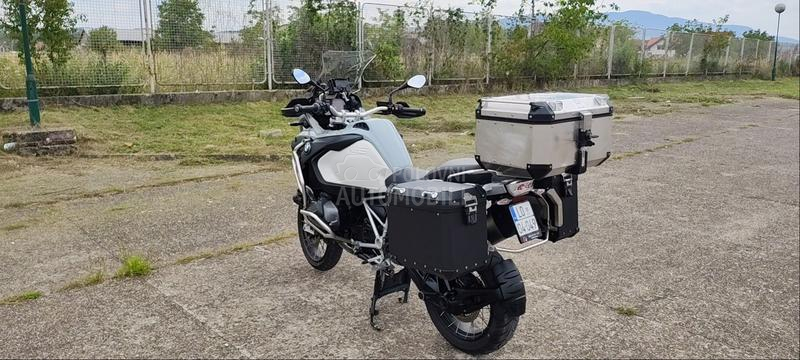 BMW R1250GSA