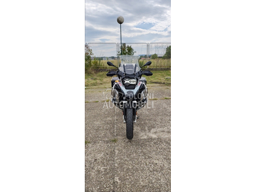 BMW R1250GSA