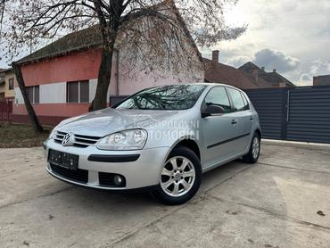 Volkswagen Golf 5 1.4 Rabbit NAV