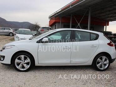 Renault Megane 1.5 DCI DINAMIK NAV