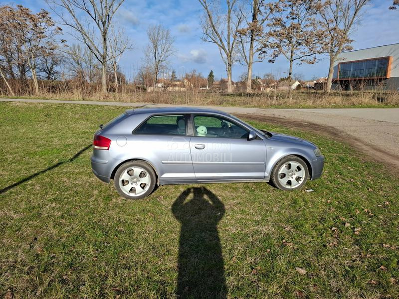 Audi A3 20 TDI