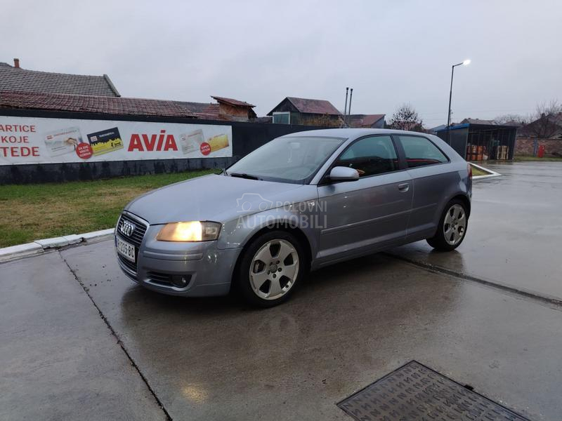 Audi A3 20 TDI