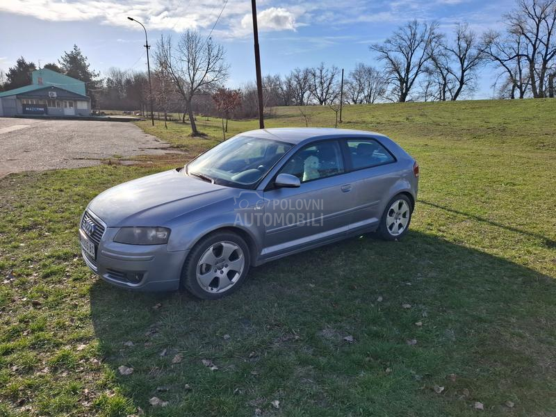 Audi A3 20 TDI