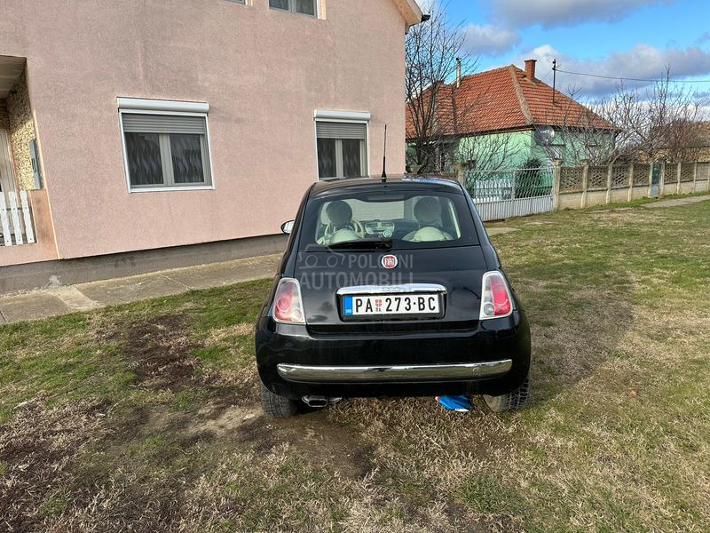 Fiat 500 