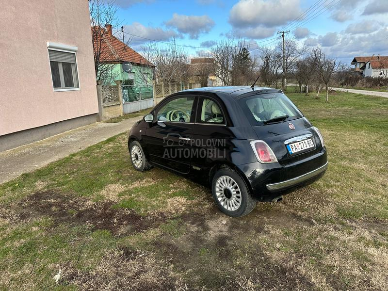 Fiat 500 