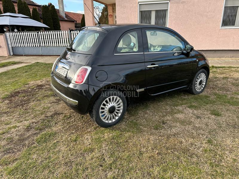 Fiat 500 