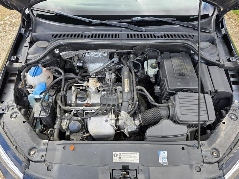 Volkswagen Jetta 1.2tsi