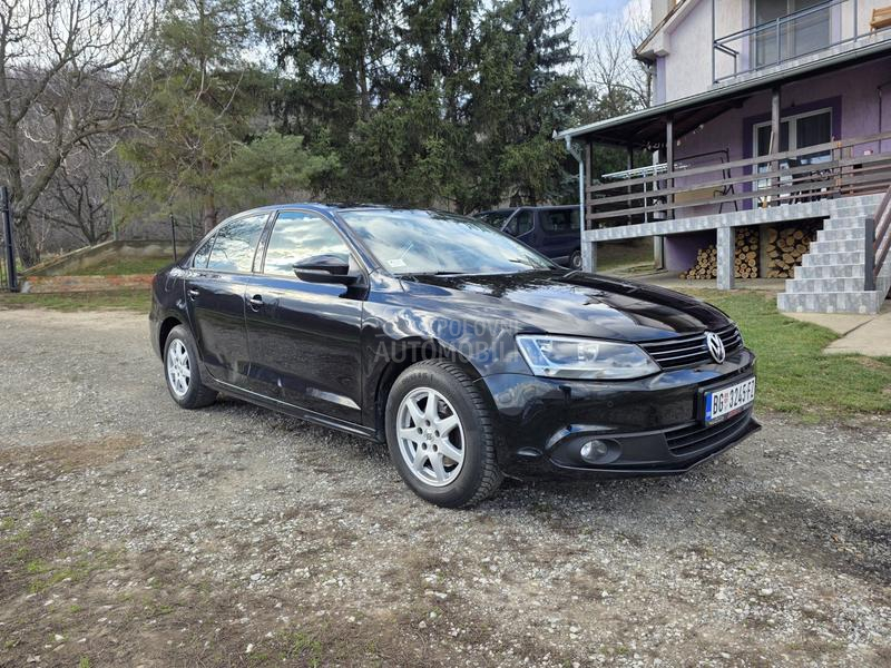 Volkswagen Jetta 1.2tsi