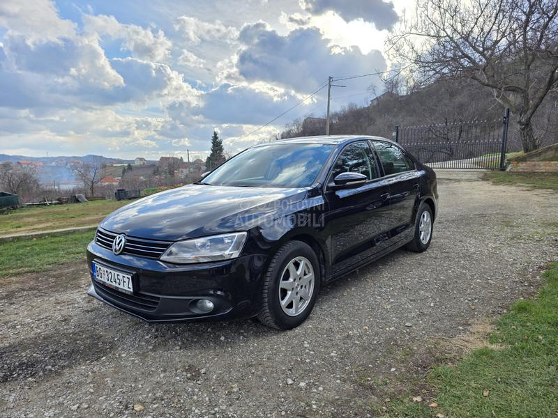 Volkswagen Jetta 1.2tsi
