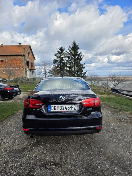 Volkswagen Jetta 1.2tsi