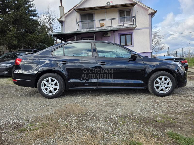 Volkswagen Jetta 1.2tsi