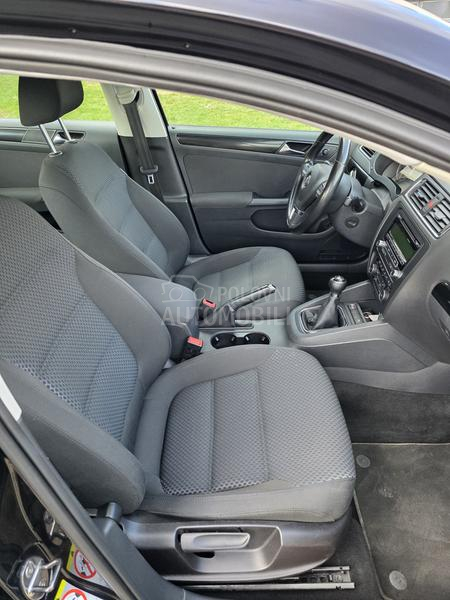 Volkswagen Jetta 1.2tsi