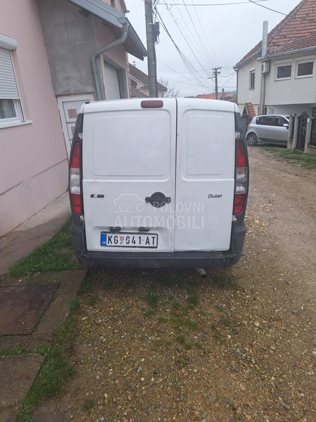 Fiat Doblo 