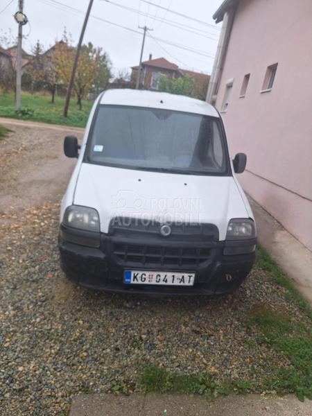 Fiat Doblo 