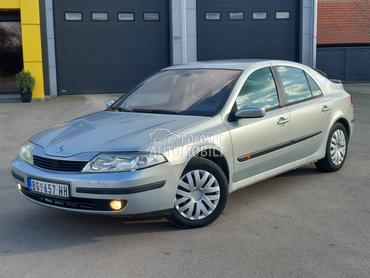 Renault Laguna 2.kom.ada