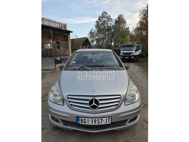 Mercedes Benz B 180 B 180 CDI