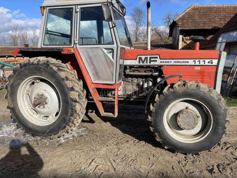 Massey Ferguson 1114