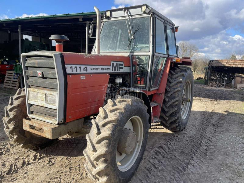 Massey Ferguson 1114