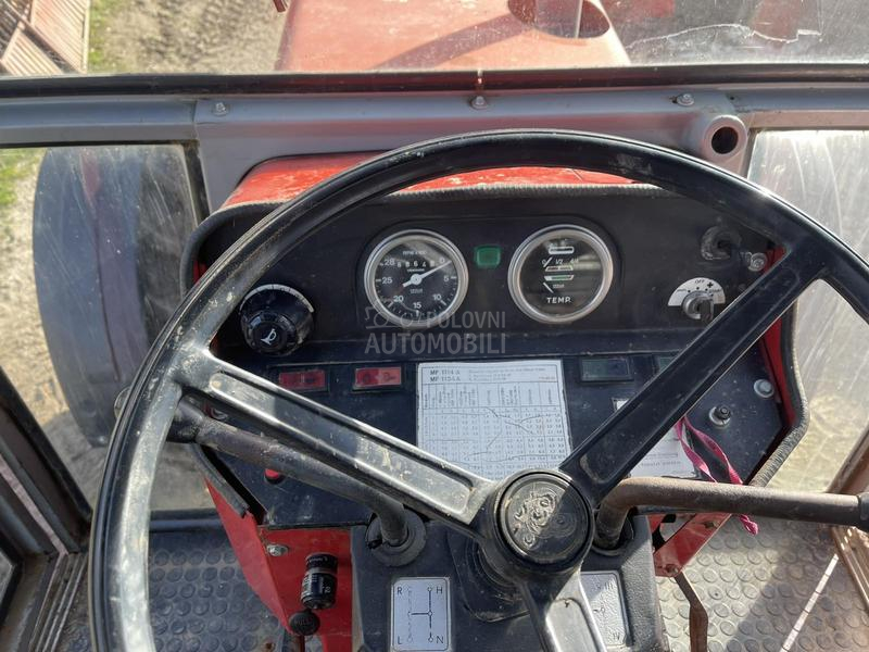 Massey Ferguson 1114