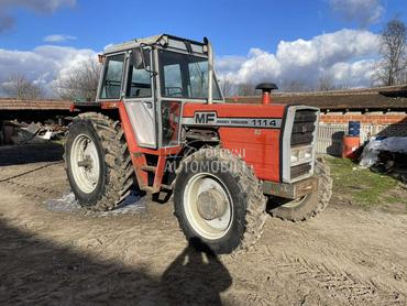 Massey Ferguson 1114