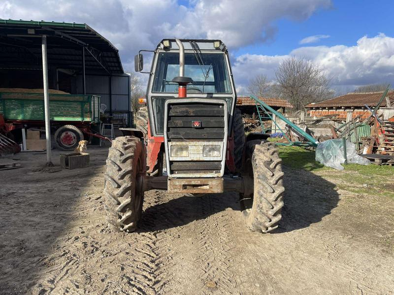 Massey Ferguson 1114
