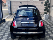 Fiat 500 1.2 8v LOUNGE CH