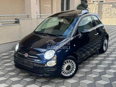 Fiat 500 1.2 8v LOUNGE CH